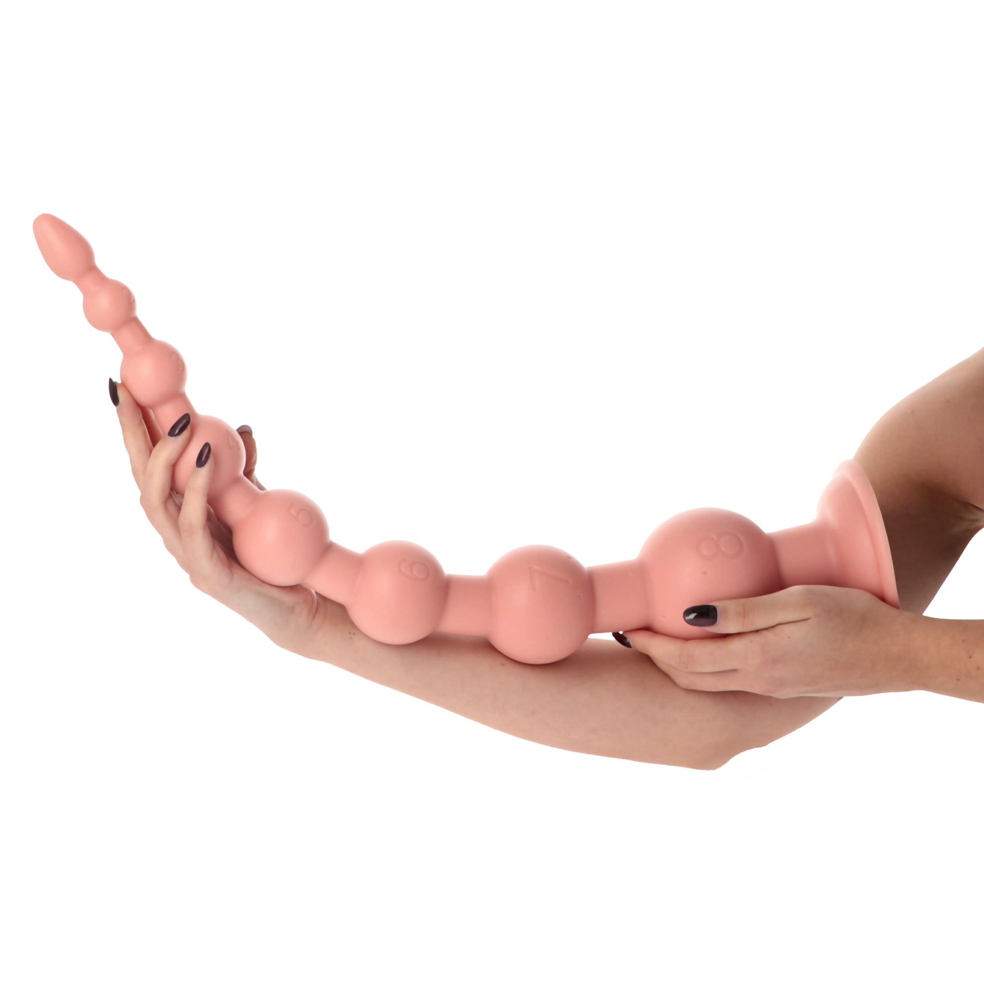 Plug Anale Extreme Bungle Bungle Ø 9 cm