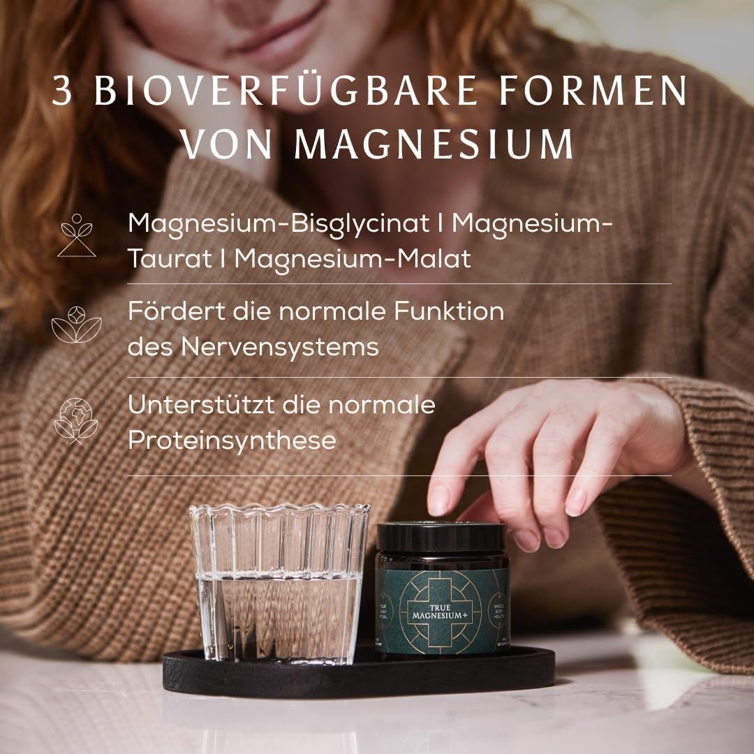 Ancient + Brave Capsule di Magnesio