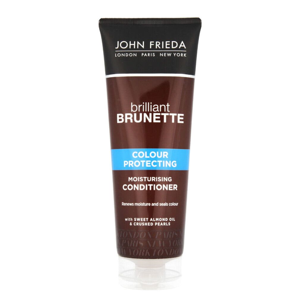 John Frieda Brilliant Brunette Balsamo Idratante