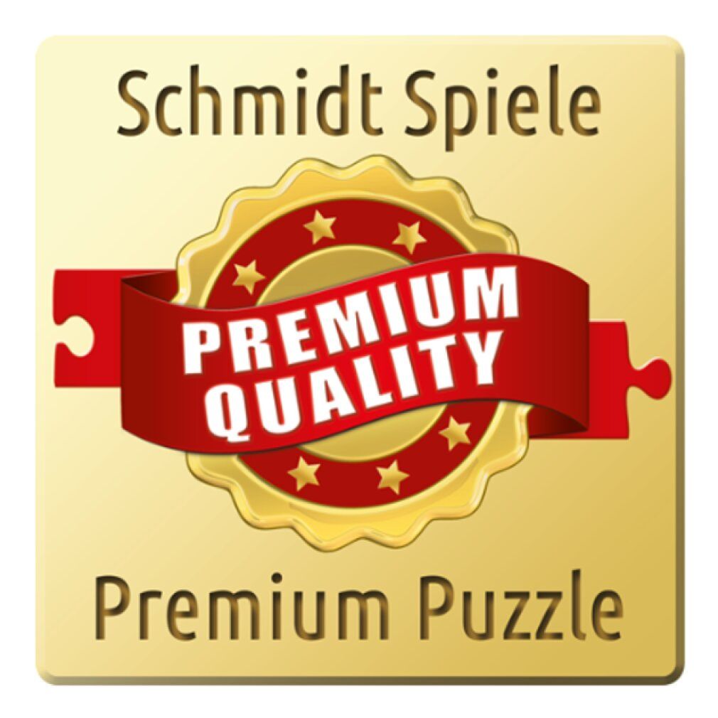 Coca Cola - Orsi polari - Puzzle da 1000 pezzi