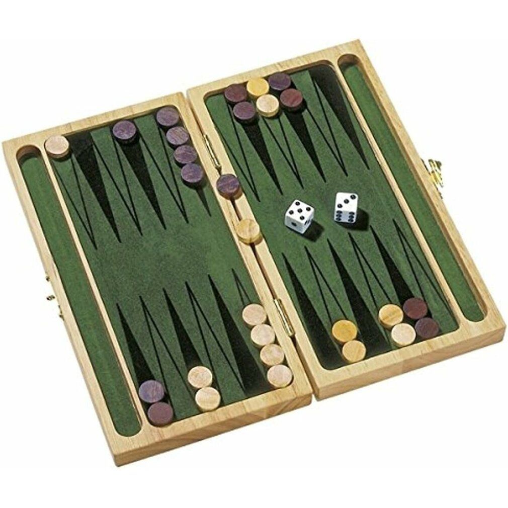 Goki backgammon di legno