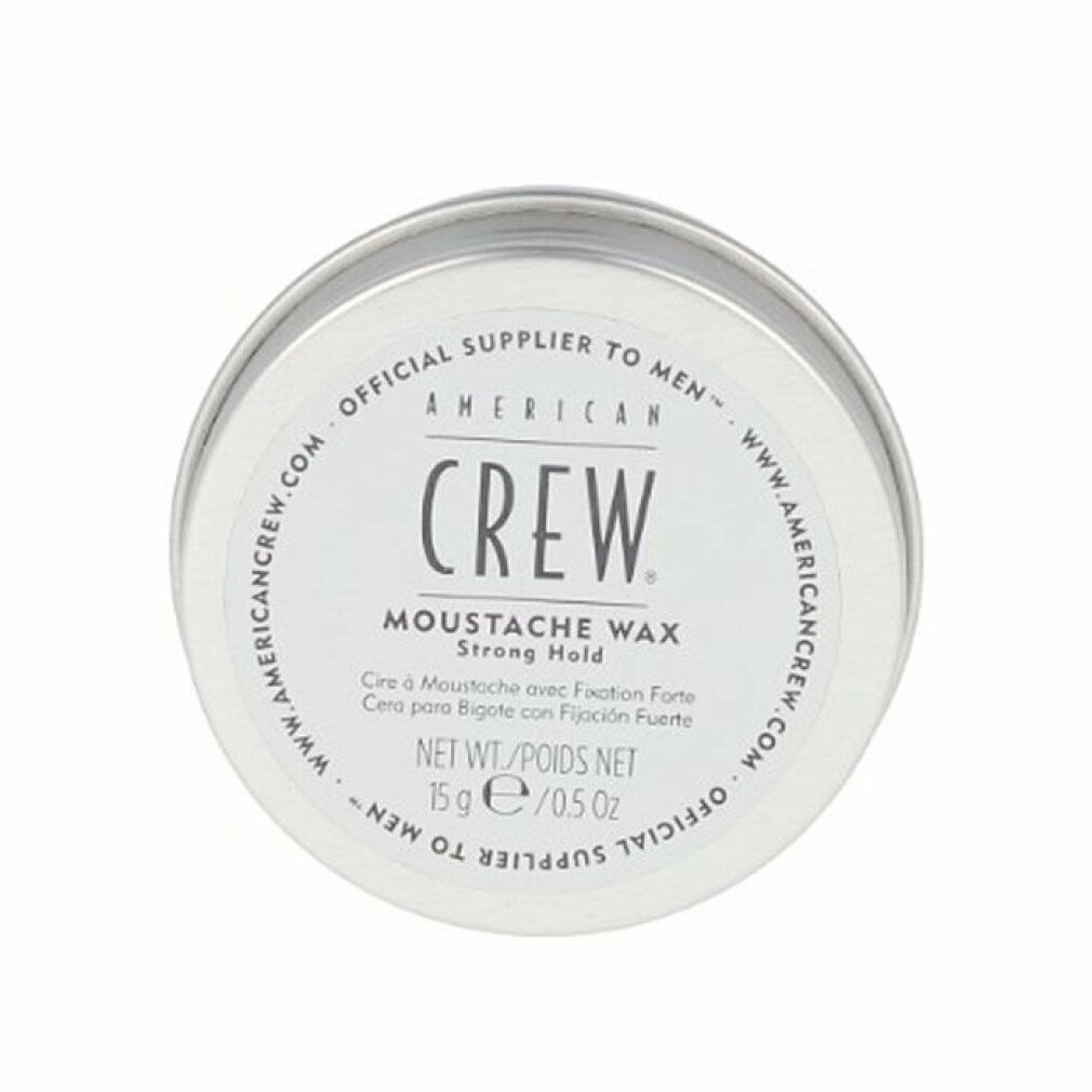 Cera per Baffi American Crew, lattina da 15g.