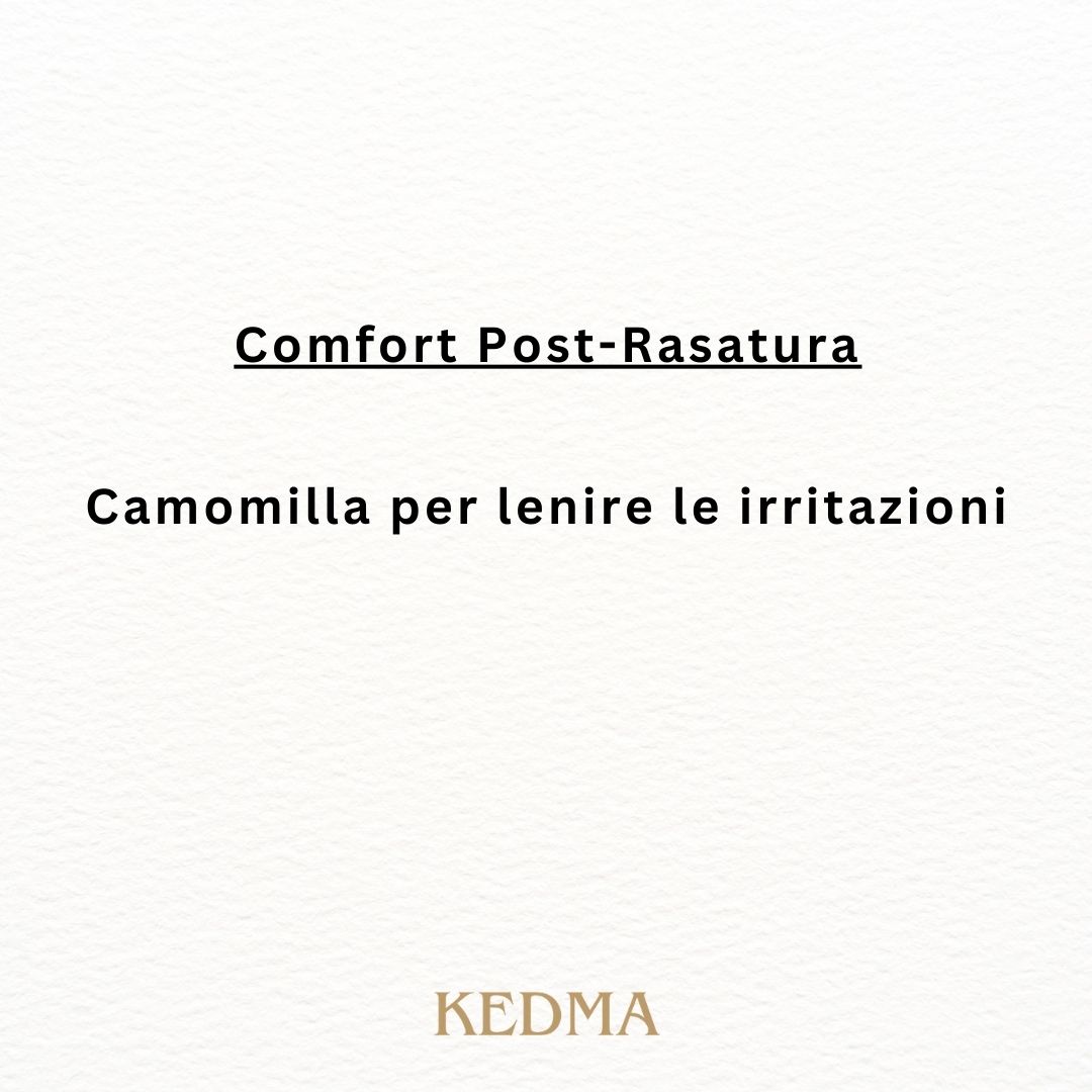 Kedma - Siero Viso Uomo con Minerali del Mar Morto