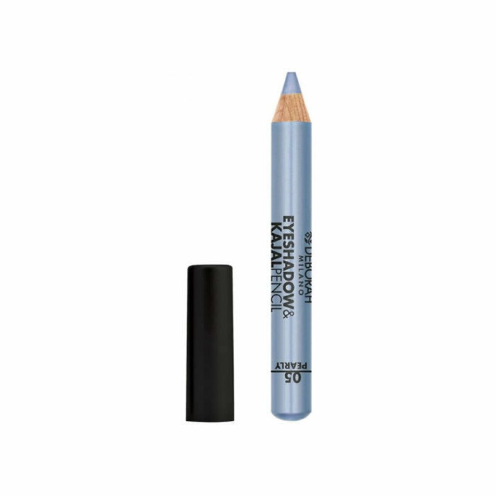 Deborah Eyeshadow & Kajal Pencil Light Blue Pearly 5