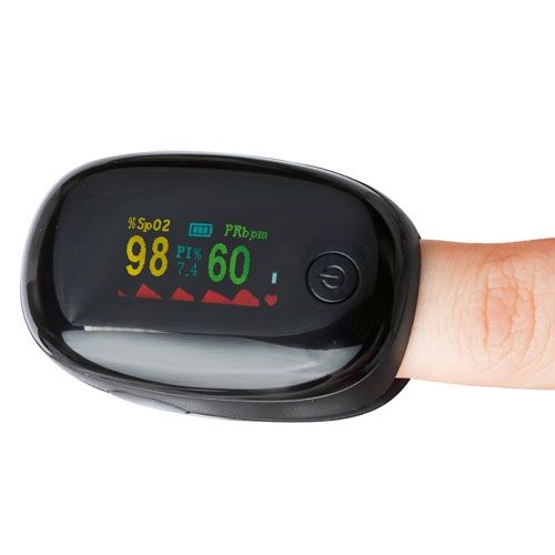 CN Club Nautico Pulsossimetro Oximeter Ultra Light