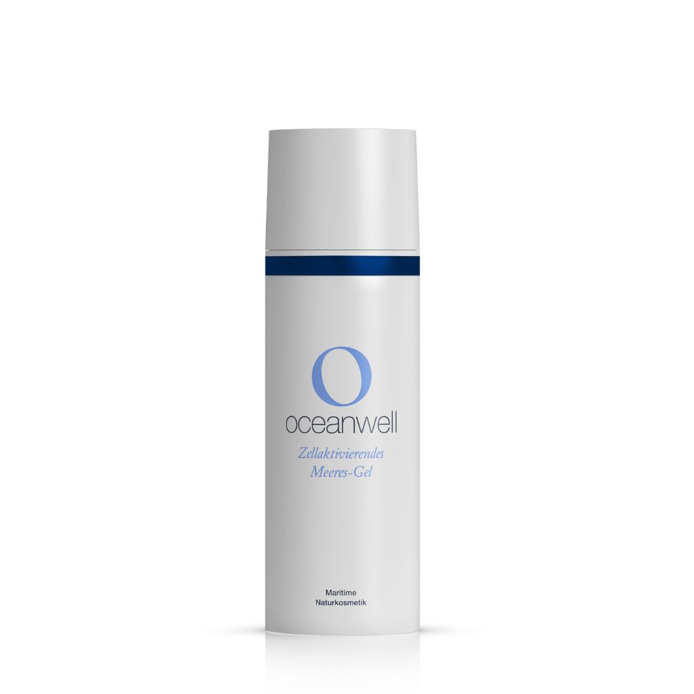 Oceanwell Basic Gel marino attivatore di cellule 150 ml