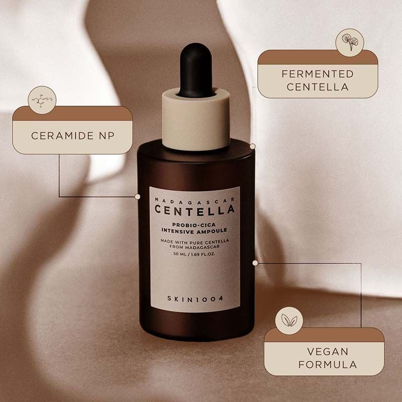 SKIN1004 Madagascar Centella Probio-Cica Intensive Ampoule