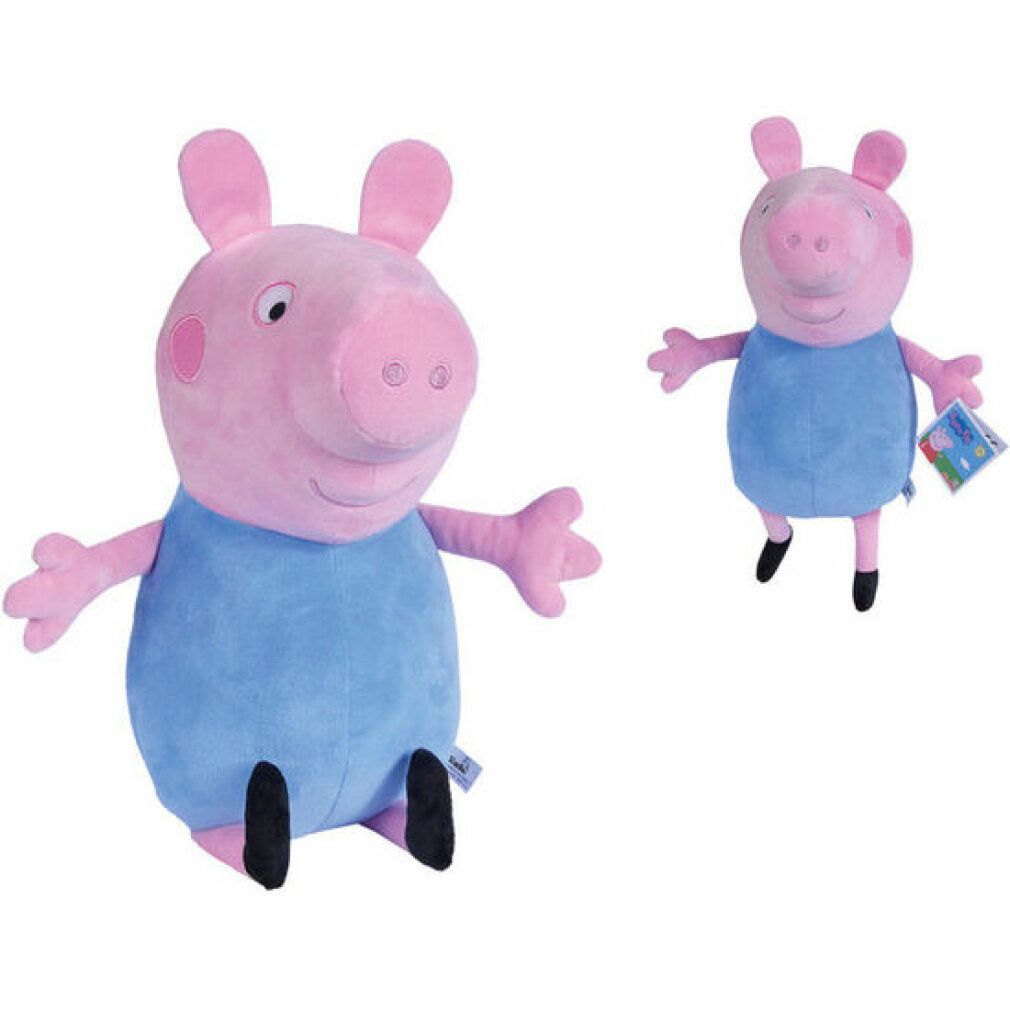 Peppa Wutz Schorsch (rosa/blu, 31 cm)