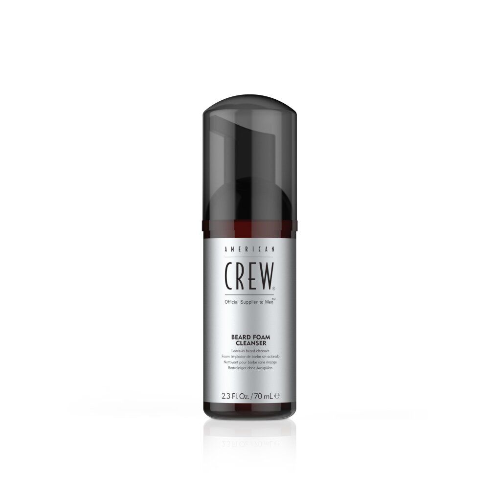 American Crew Mousse Detergente per Barba