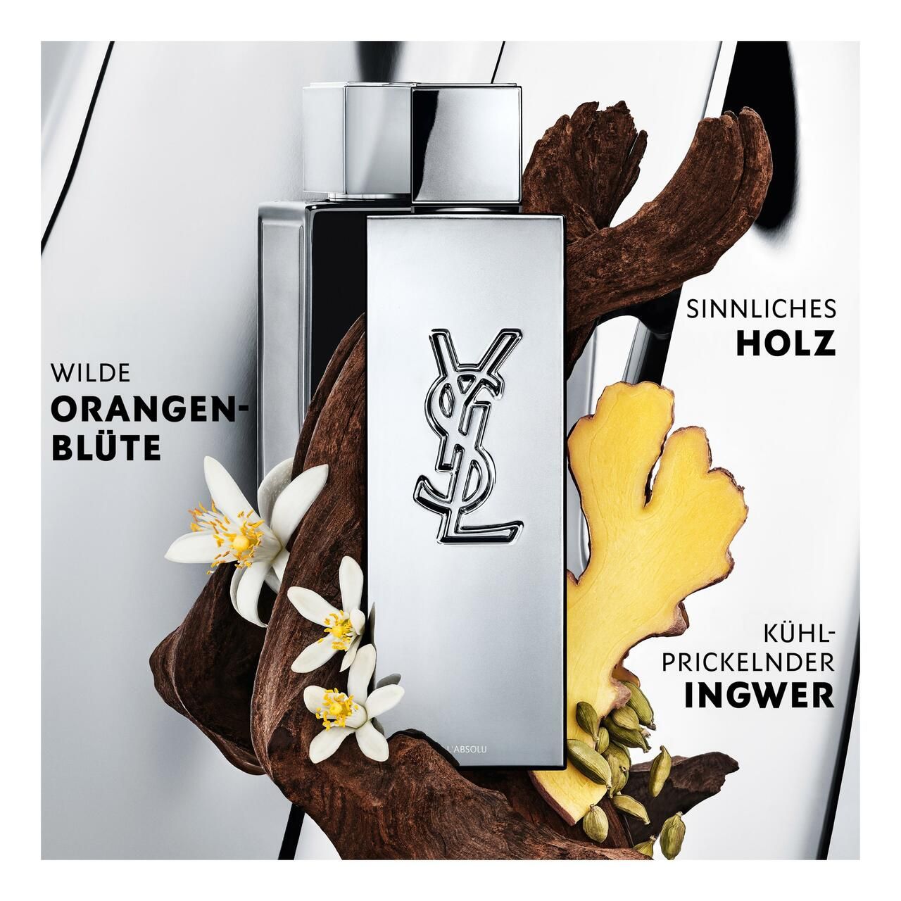 Yves Saint Laurent MySLF L'Absolu Eau de Parfum 60 ml