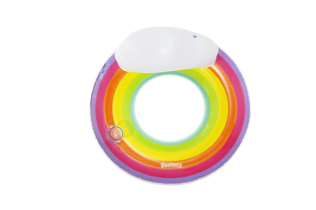 Bestway - Tubo da bagno Rainbow Dream