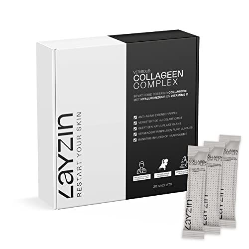 LAYZIN Verisol Collagen Anti-Aging Complex