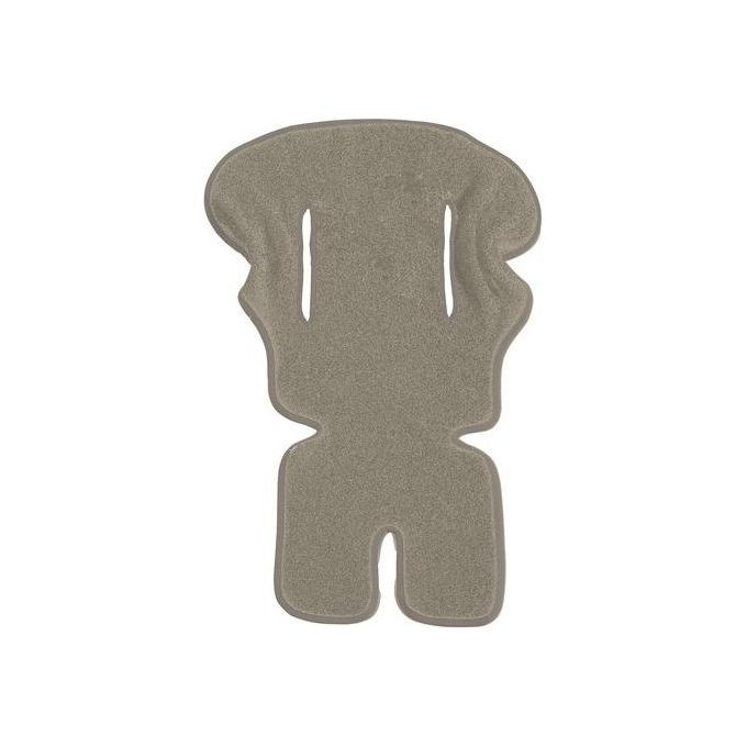 Italbaby Copriseggiolone con Bordo Tortora