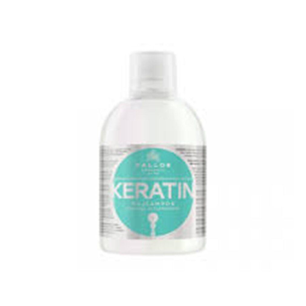 Shampoo con Cheratina Kjmn
