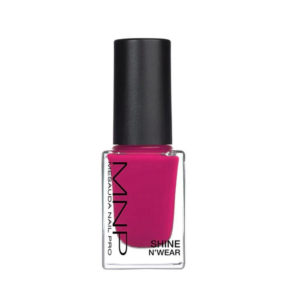 MNP MESUADA SHINE N'WEAR SMALTO UNGHIE 10ML  213 PLAISIR