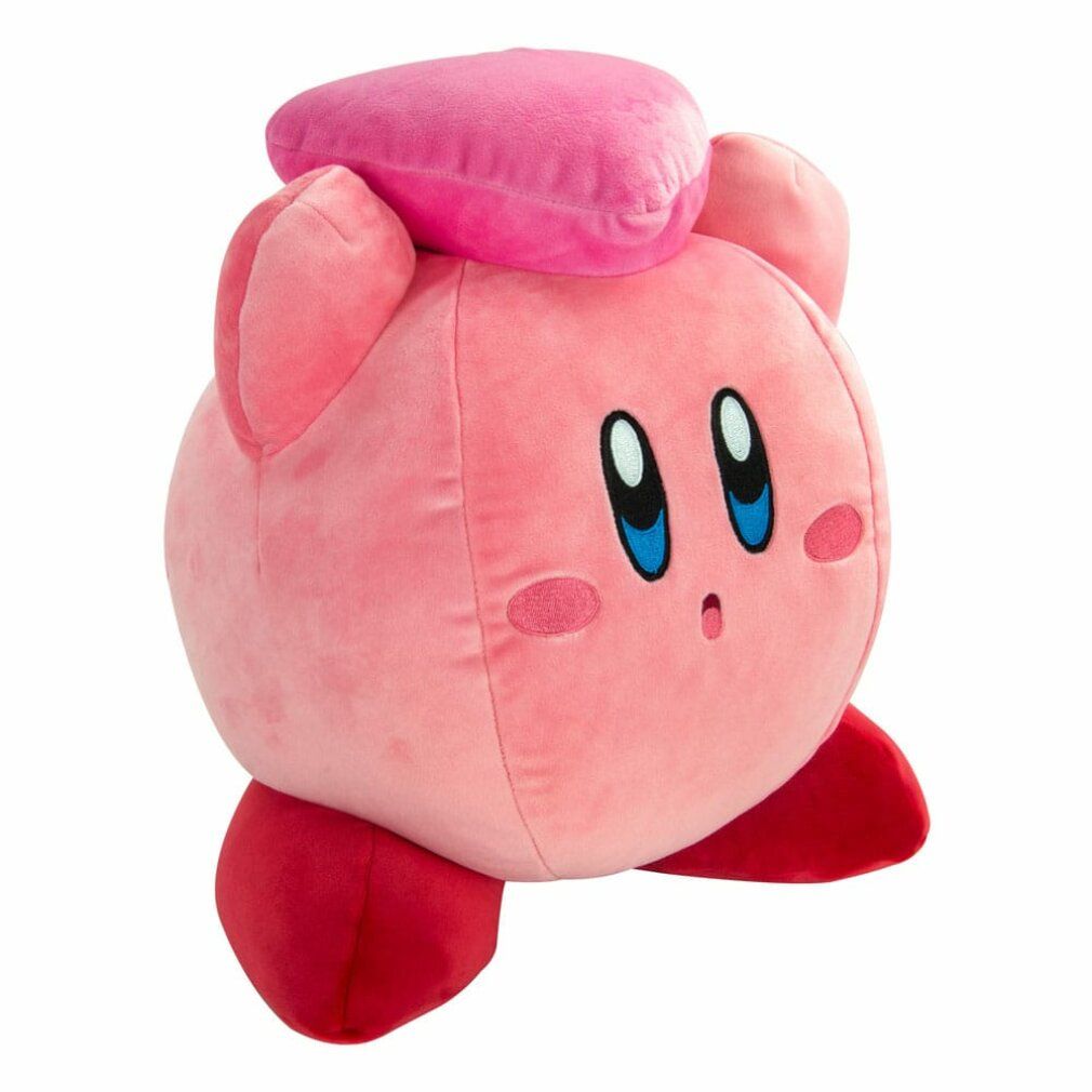 Peluche Nintendo - Kirby - Cuscino in peluche (40 cm)