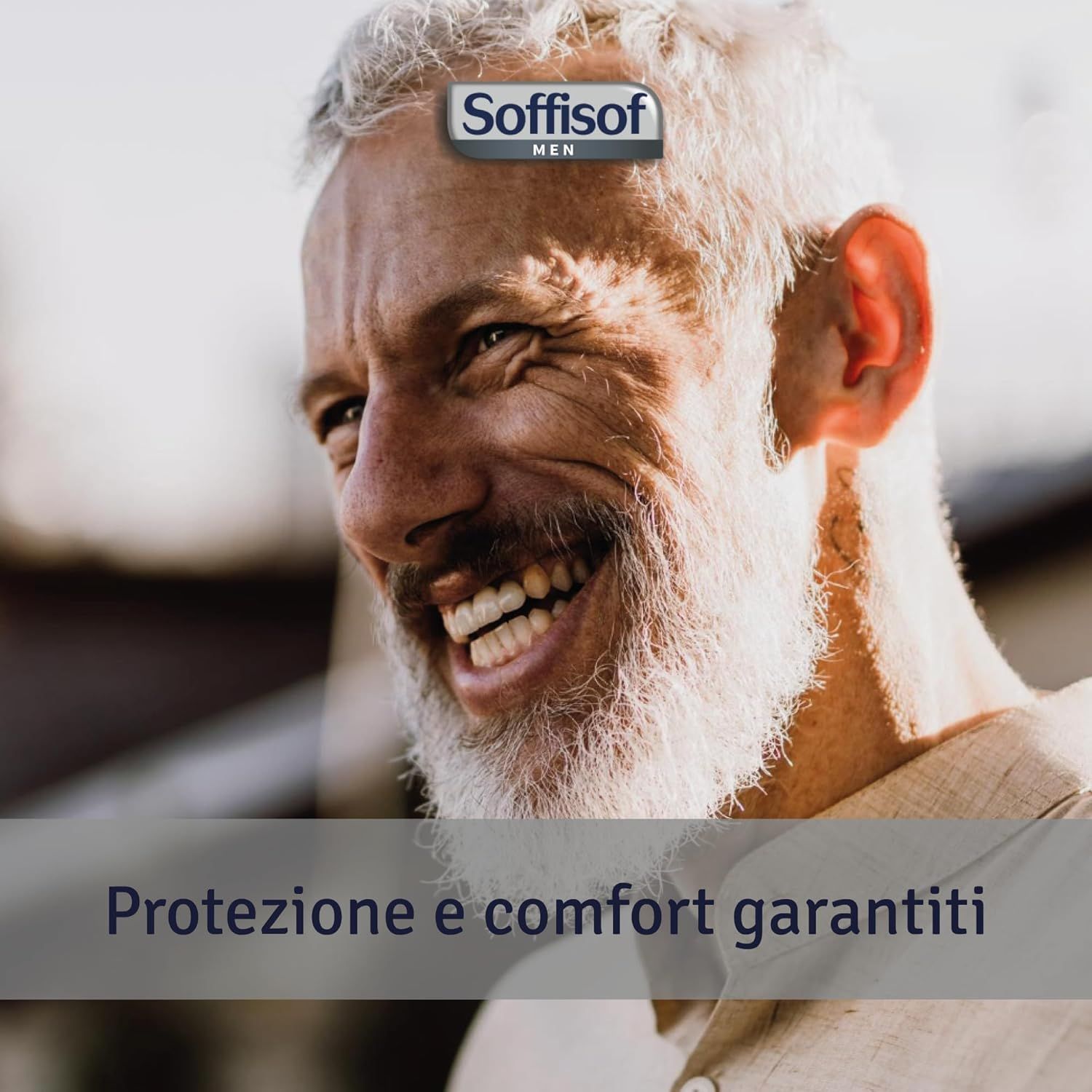Soffisof Men Level 1 Assorbenti Maschili Incontinenza