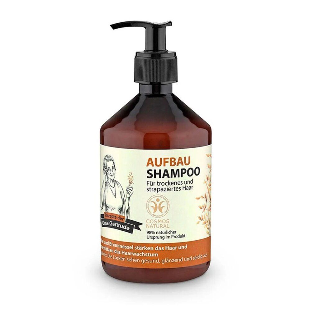 Nonna Gertrude Champu Reparador