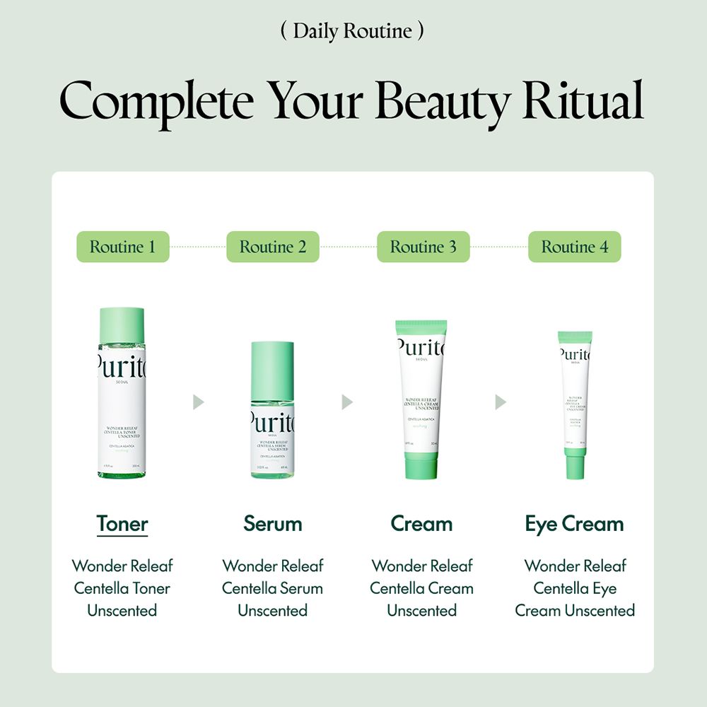 Purito Centella Unscented Toner