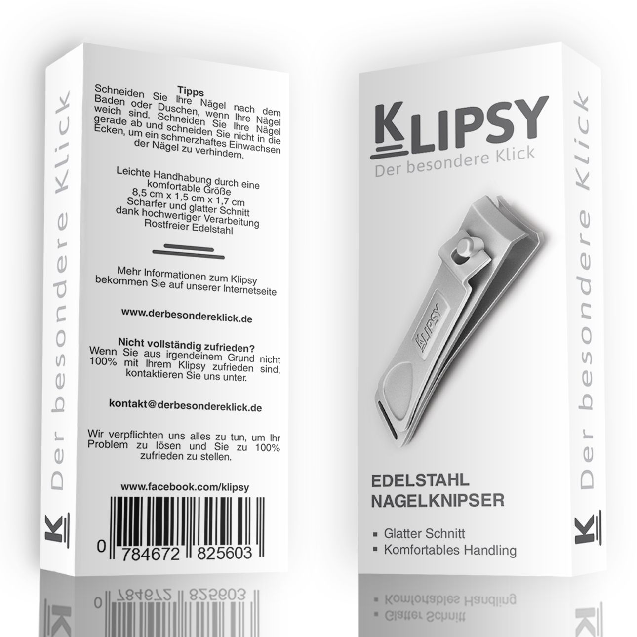 K-Pro Tagliaunghie Grande