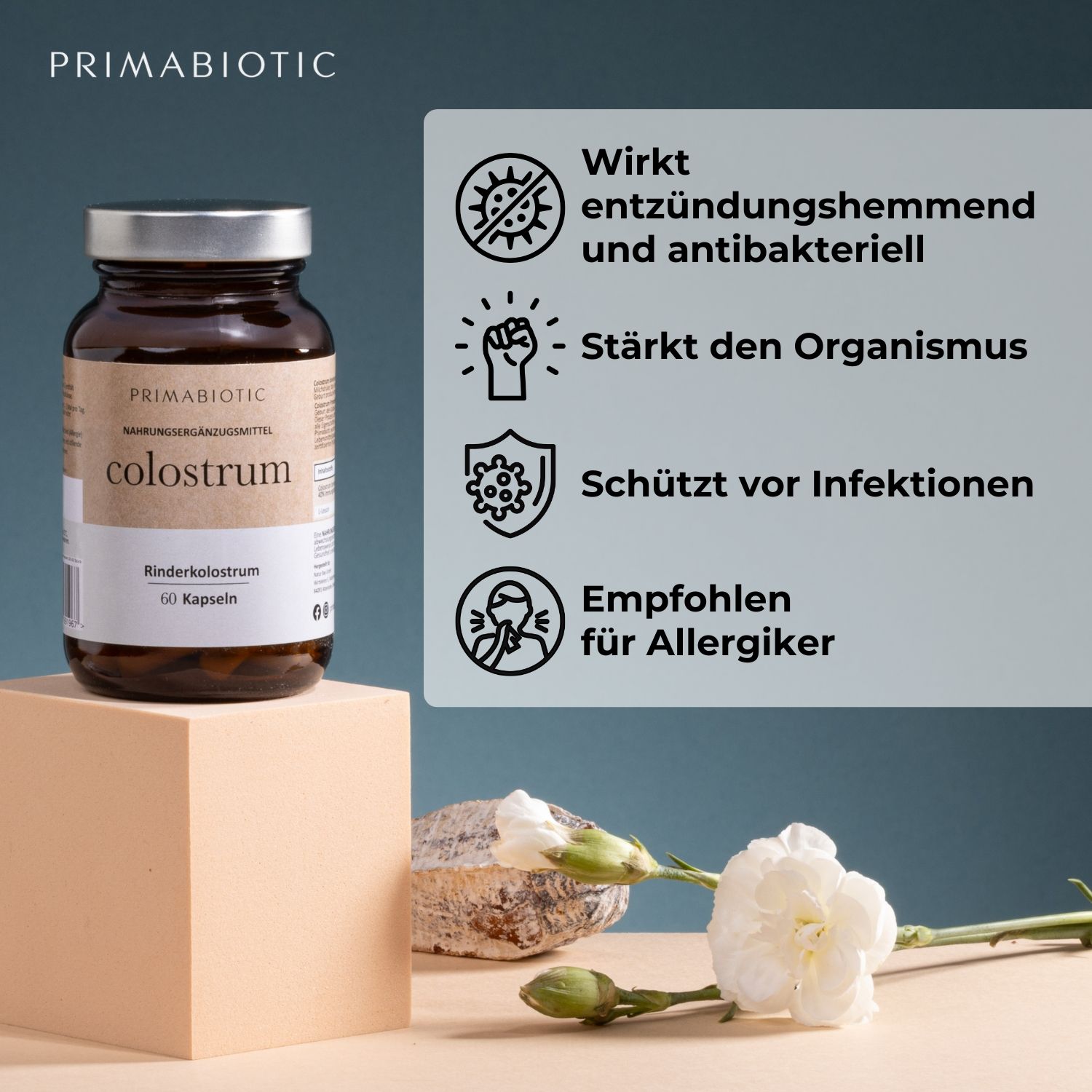 Primabiotic - Colostrum