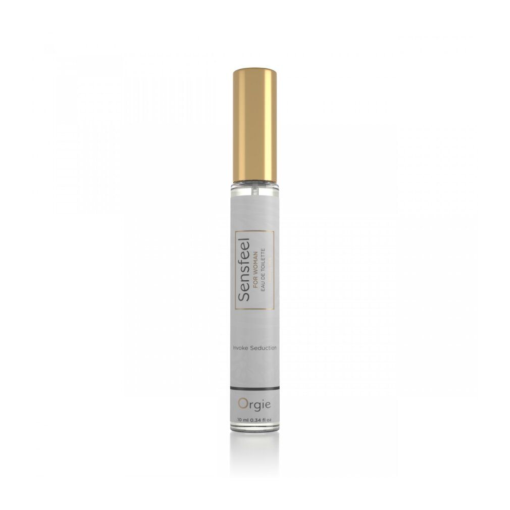 Profumo ai Feromoni "sensfeel", Orgie