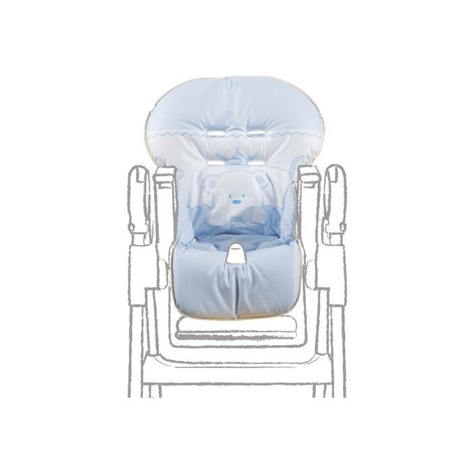 Italbaby Copriseggiolone Baby Re Azzurro