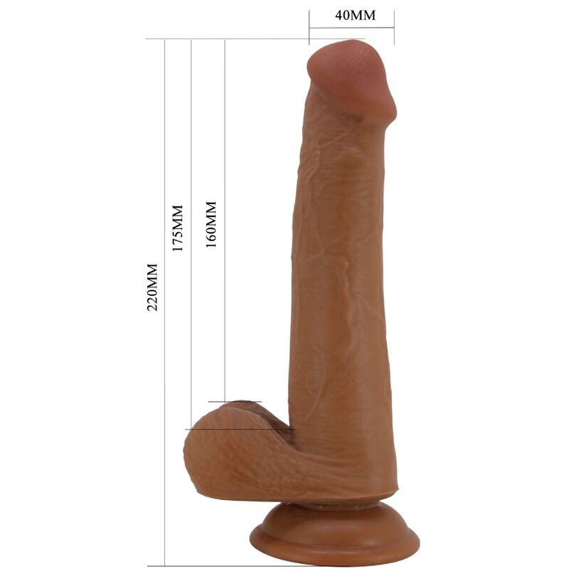 Dildo Realistico Tallen 22cm