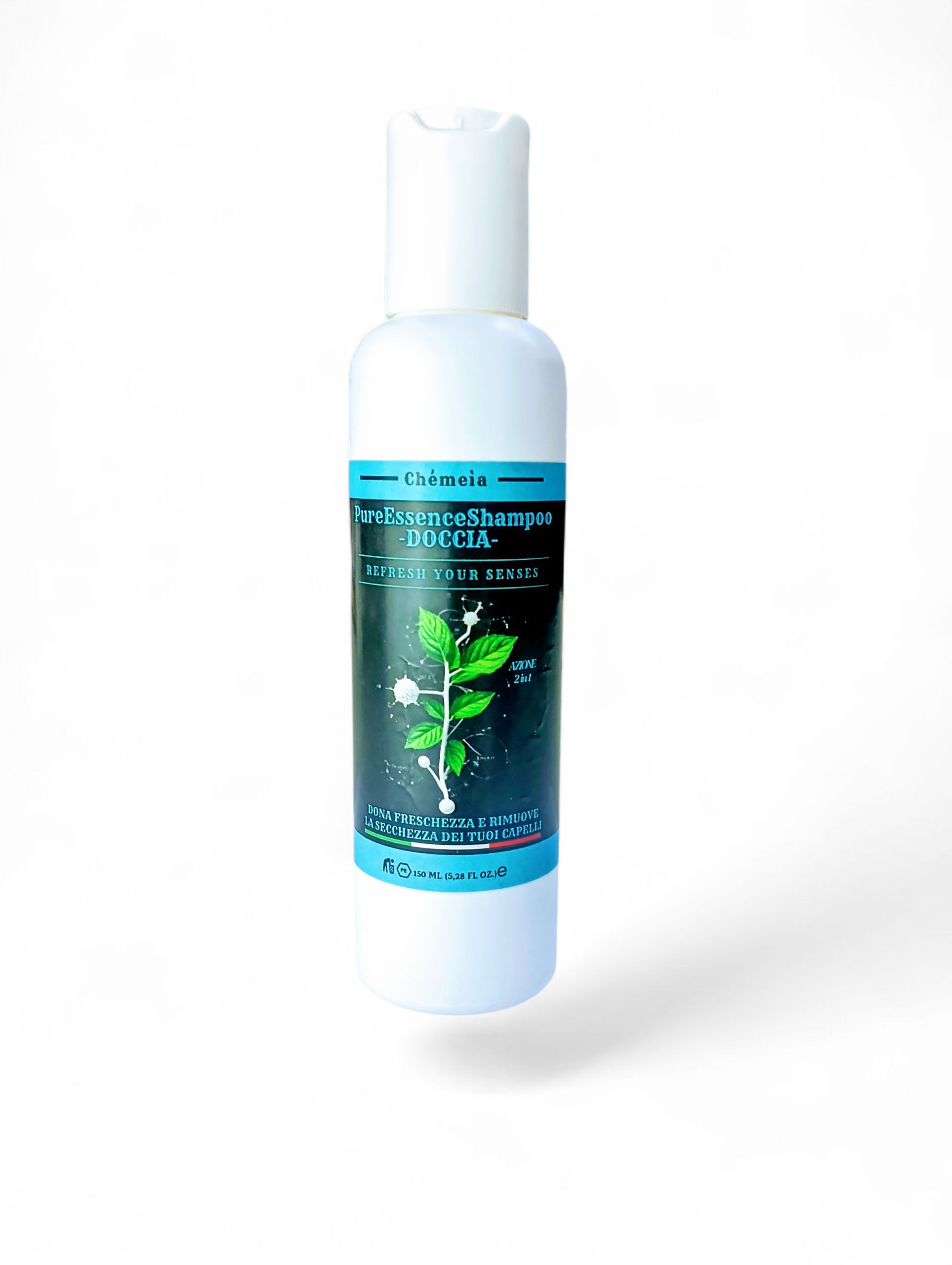 Chémeìa PureEssenceShampoo -DOCCIA  2 in 1