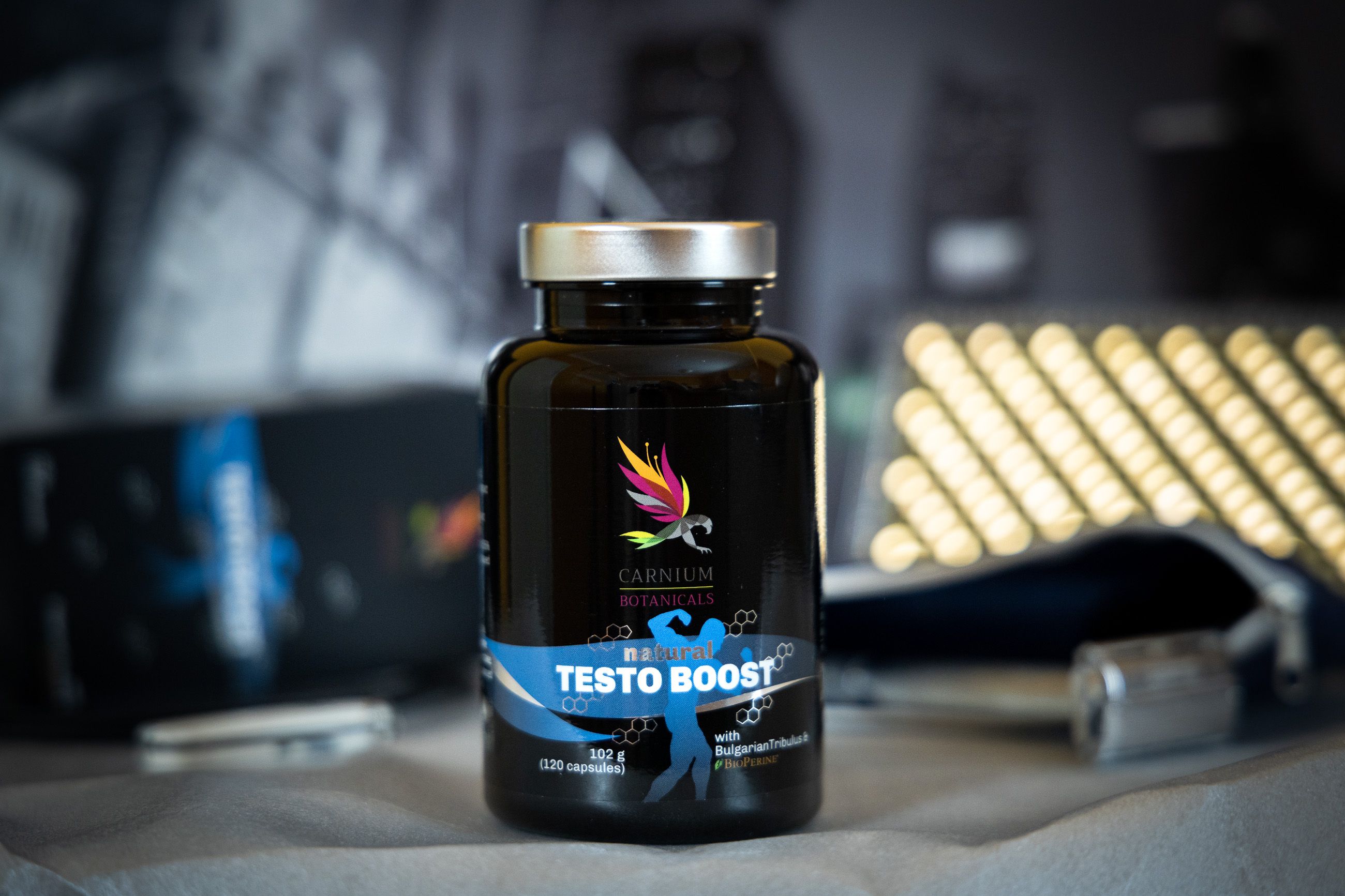 Natural Testo Boost