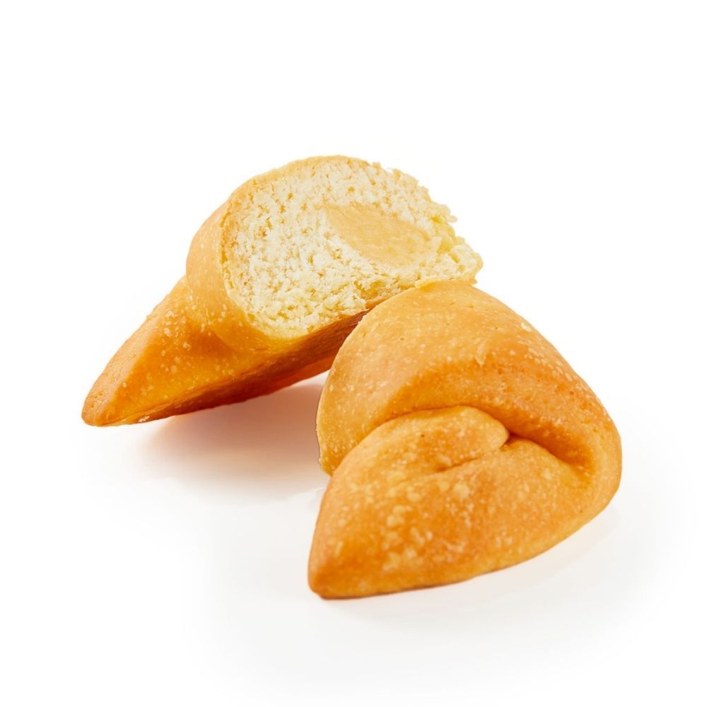 Brioche alla crema senza lattosio e Senza glutine - Belli Freschi