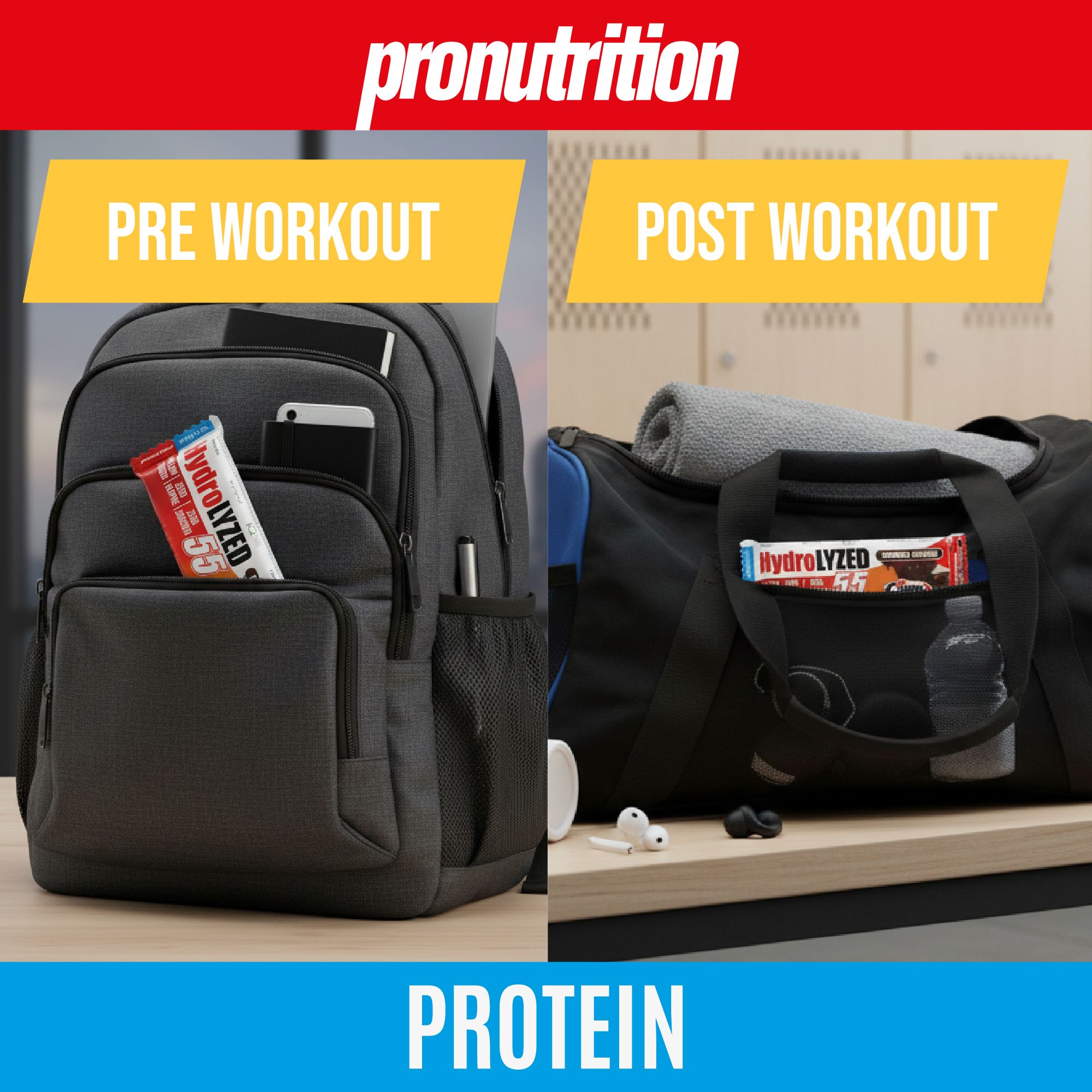 Pronutrition Hydrolized Barretta 55g