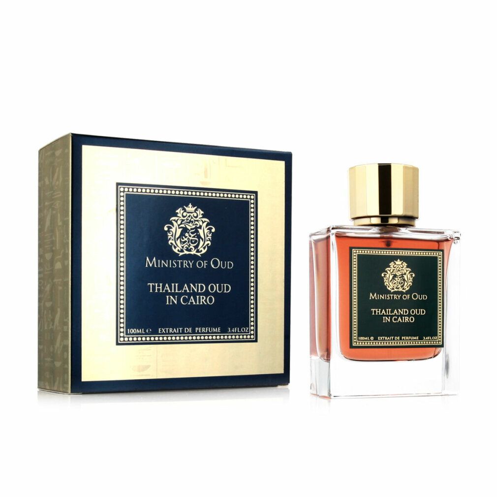 Ministero dell'Oud Thailandia Oud In Cairo Extrait edp  unisex