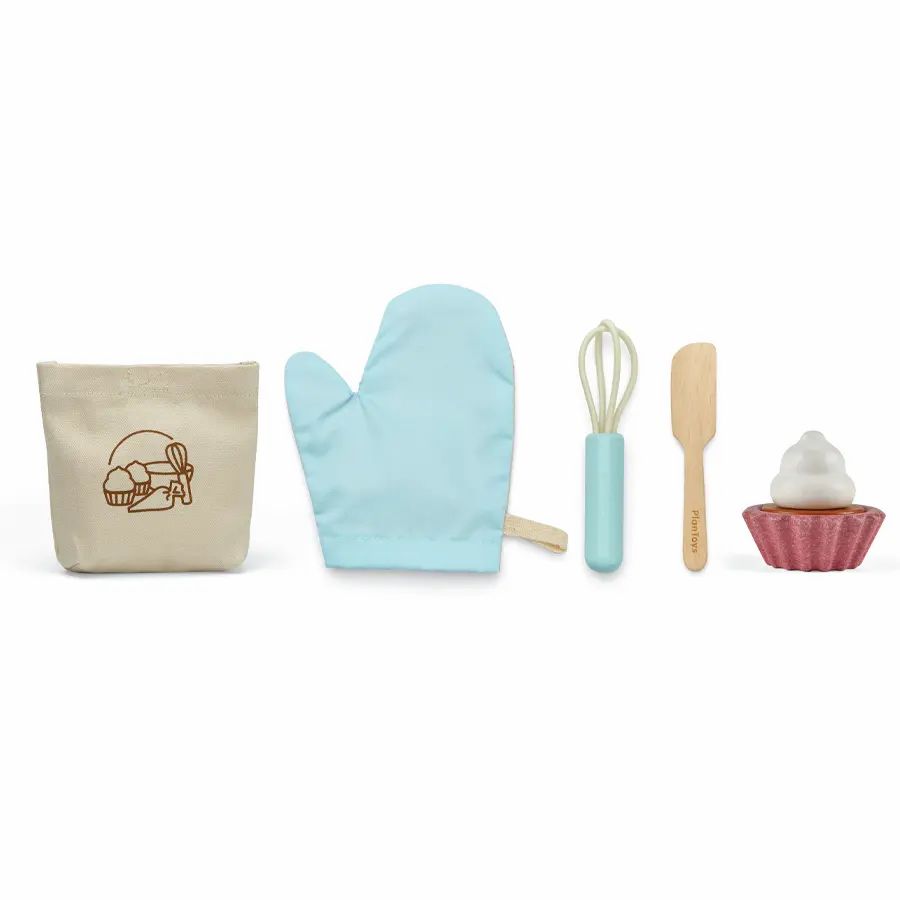 Plan Toys Set Pasticcieria in legno