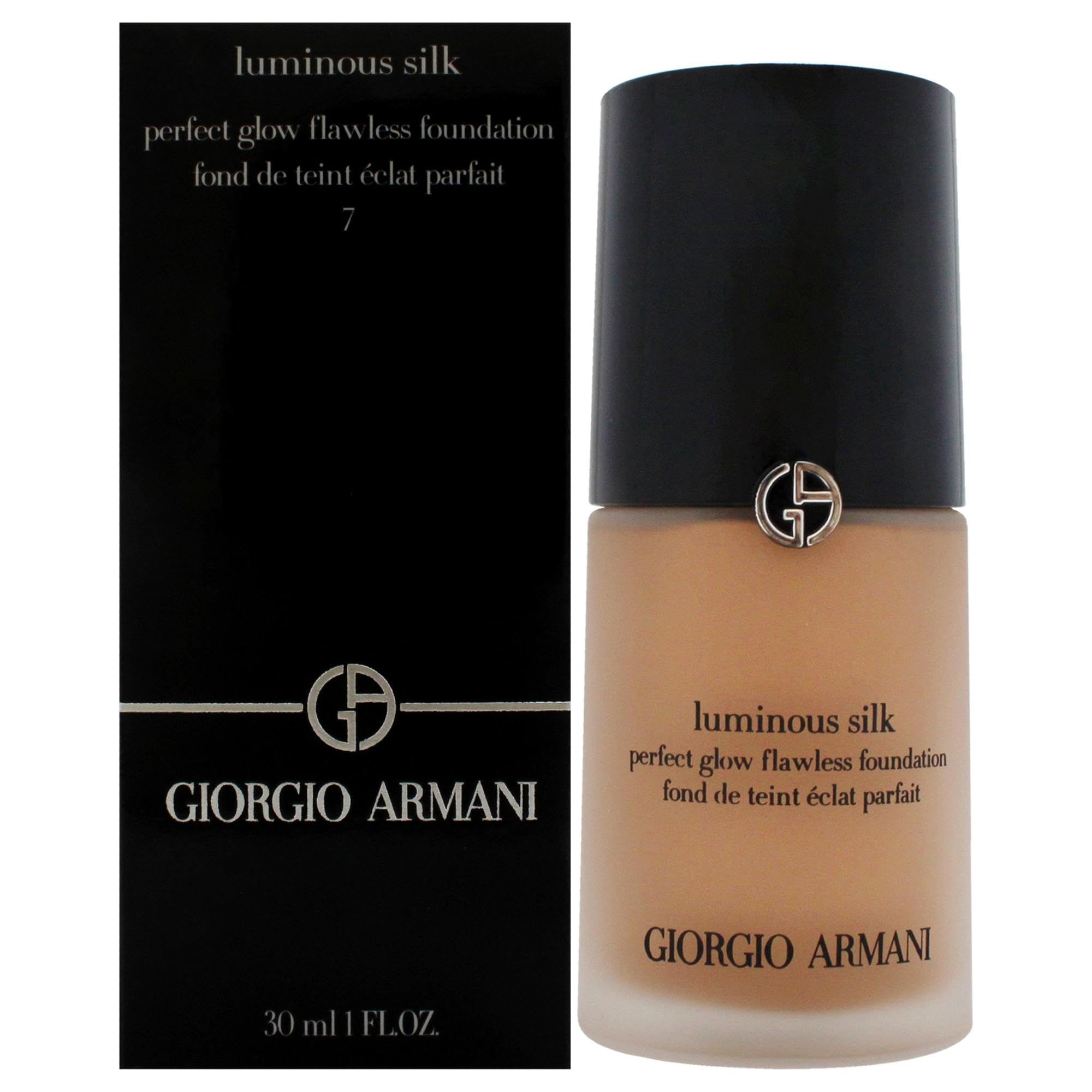 Giorgio Armani Fondotinta Luminous Silk 07