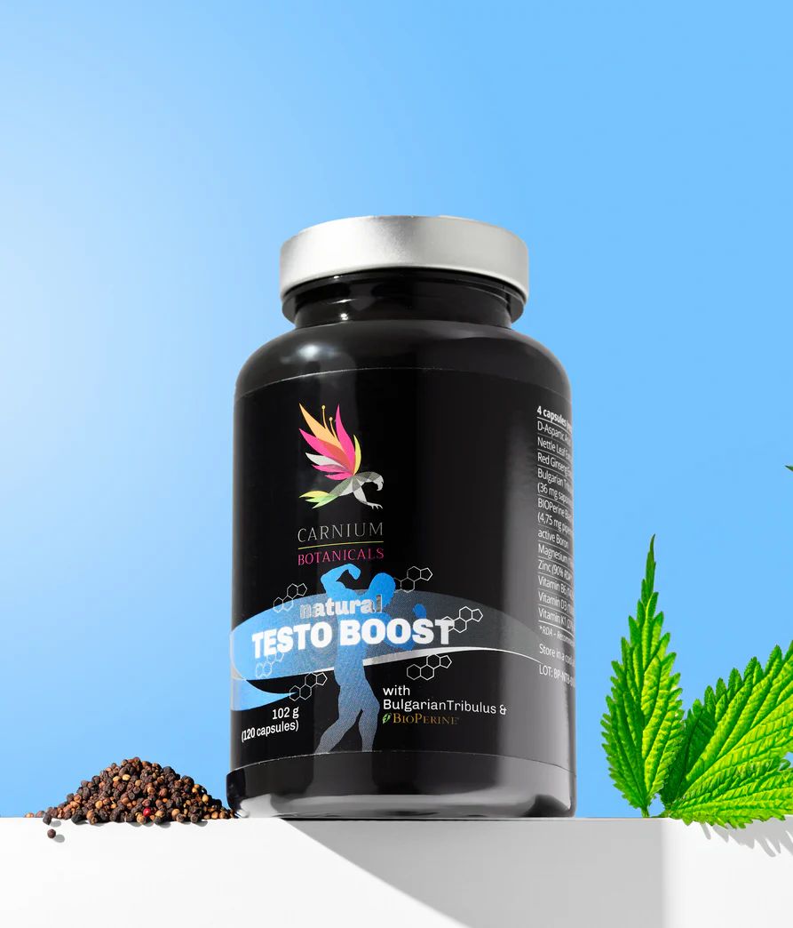 Natural Testo Boost