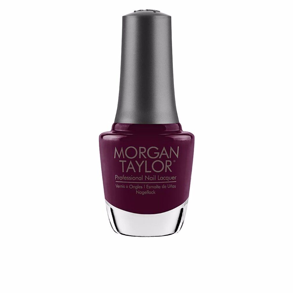 Morgan Taylor Professional Nail Lacquer Berry Perfection