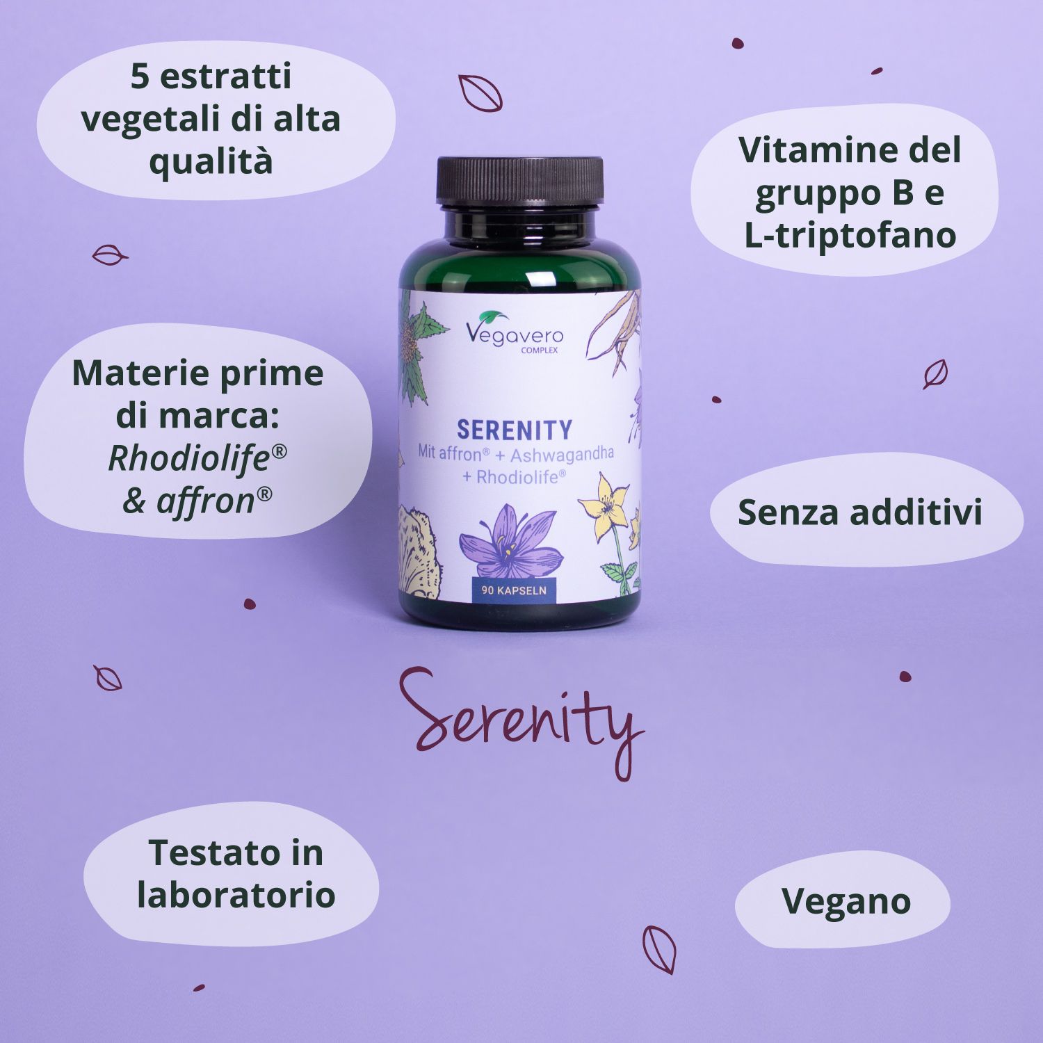 VEGAVERO Serenity Complex