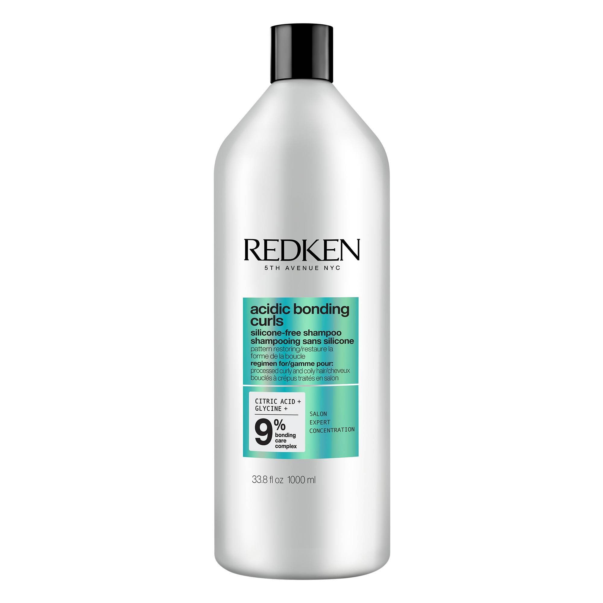 Redken Acidic Bonding Curls Shampoo per Capelli Ricci