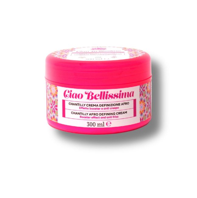 Afroricci, Ciao Bellissima Chantilly Crema Definizione Afro 300ml