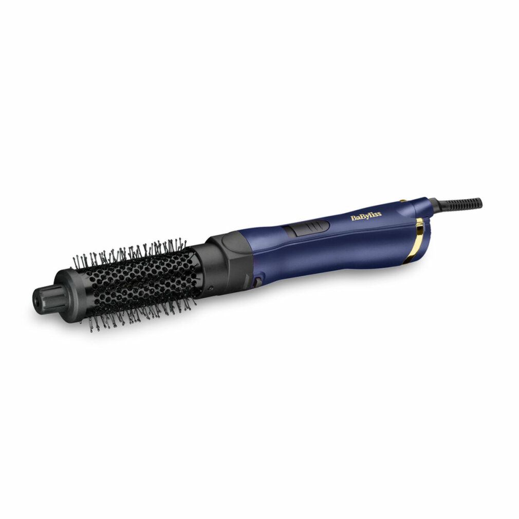 Arricciacapelli blu e nero. Marchio: BaByliss.