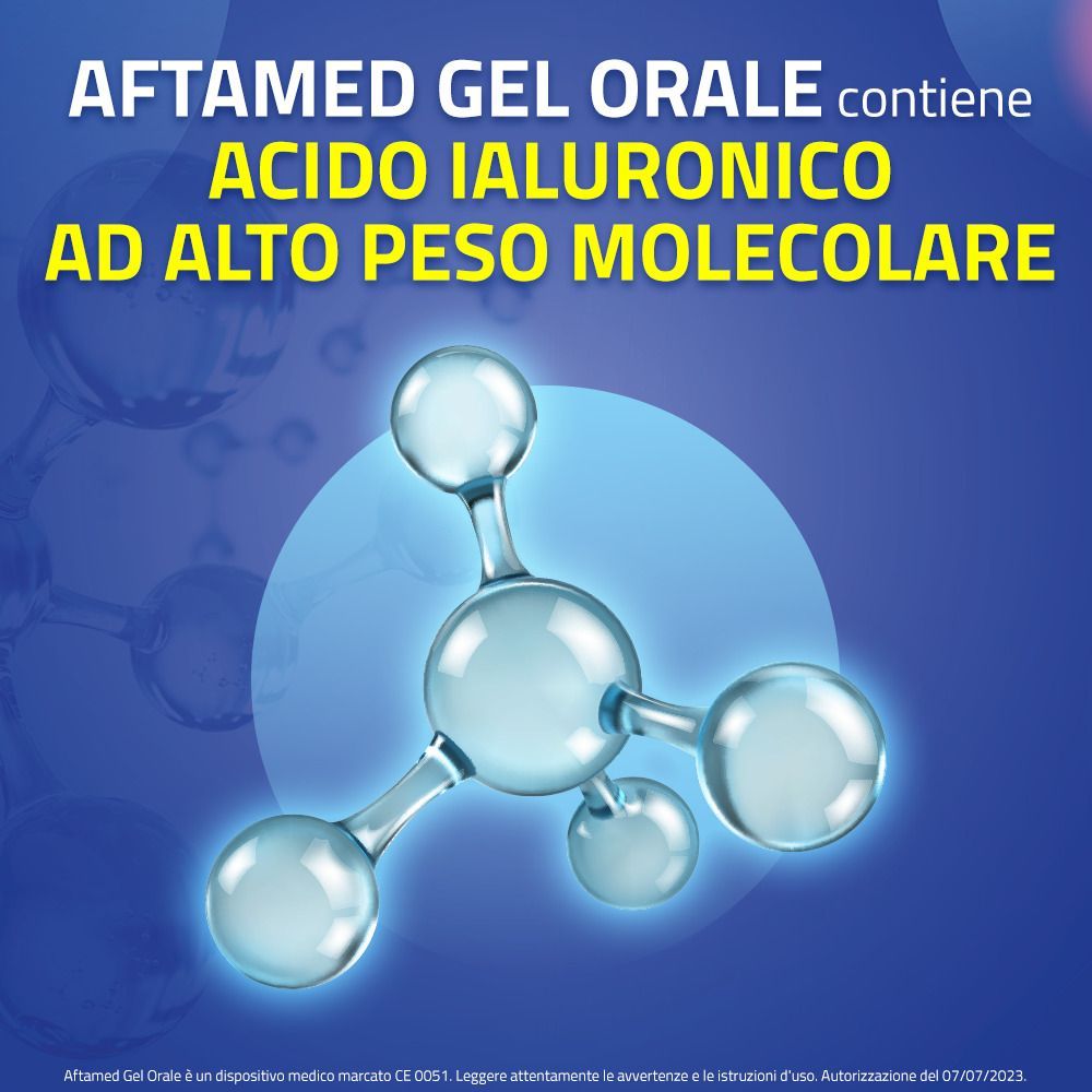 Bracco Aftamed® Gel Orale