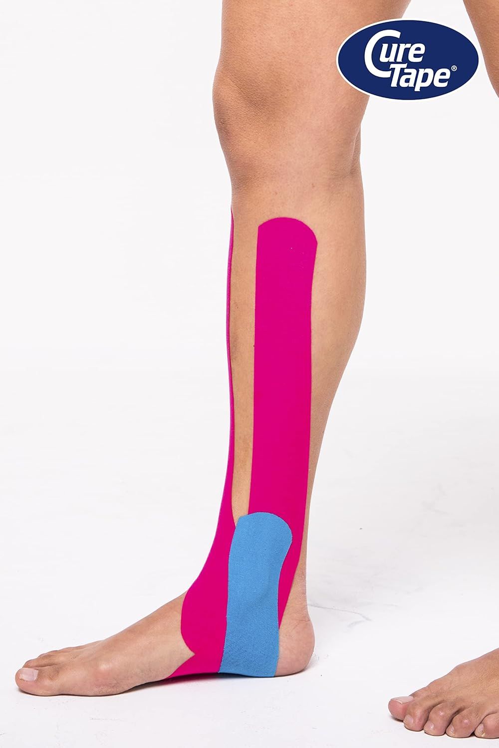 CureTape® nastro kinesiologico blu