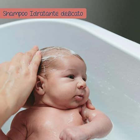 Kikido Shampoo per Bambini