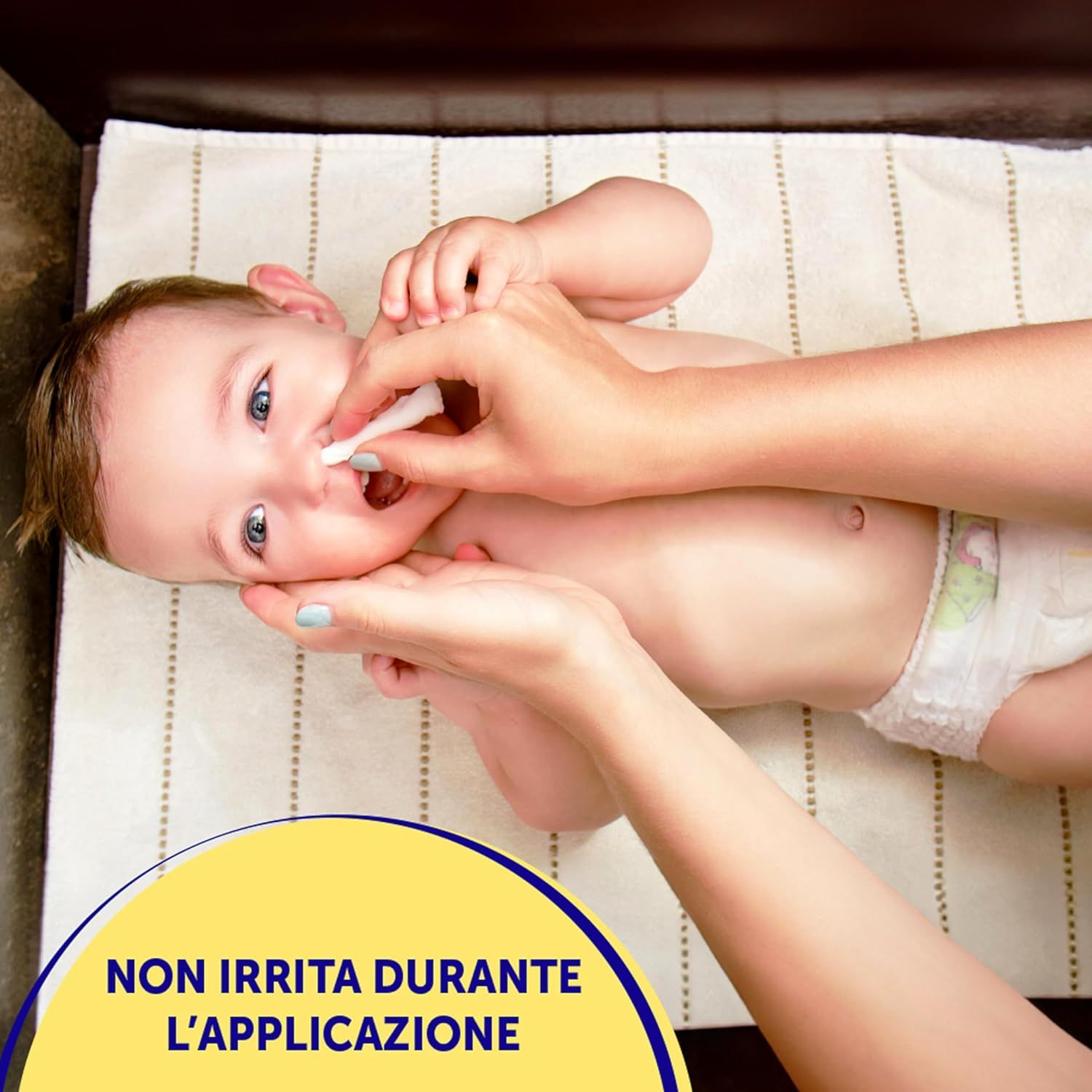 Care For You Flaconcini Nasali Baby - Soluzione fisiologica sterile isotonica, 25 x 5 ml