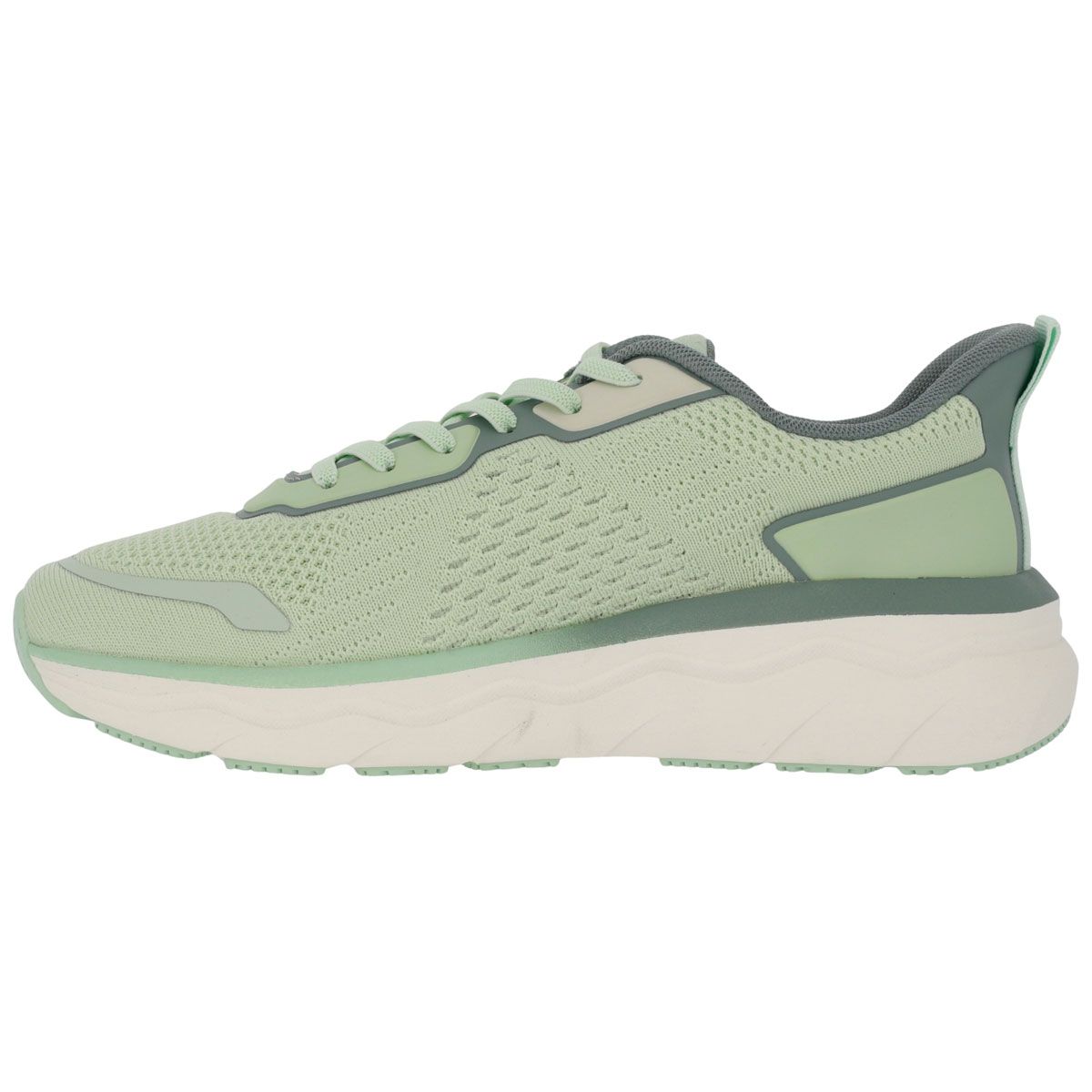 Hergos H3840 -  Sneaker leggera in tessuto traspirante e plantare estraibile