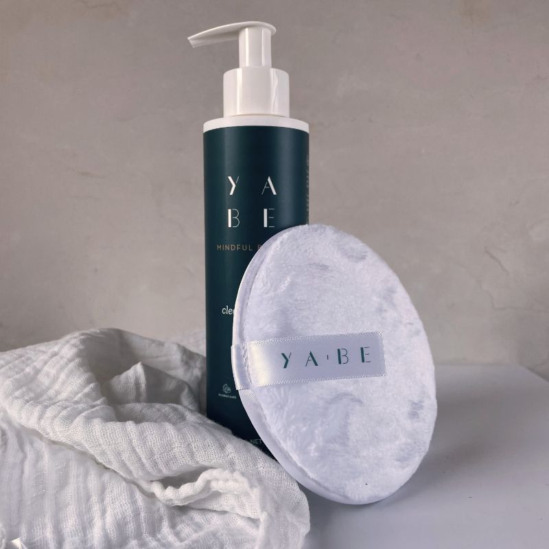 ya_be Cleansing Pad