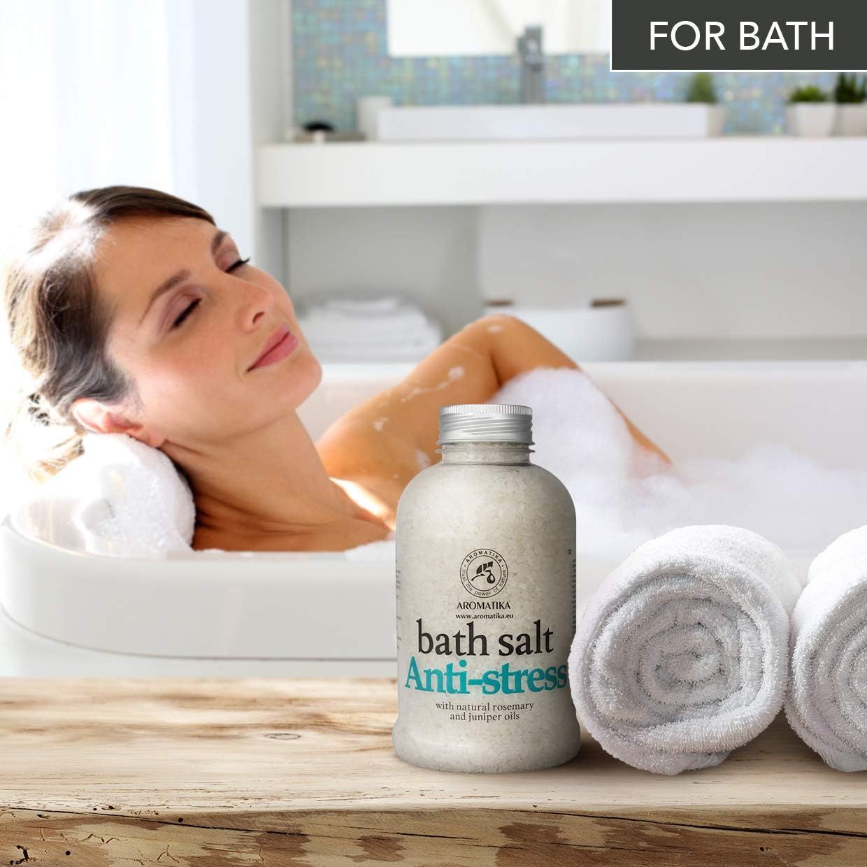 Sale da bagno AROMATIKA “Anti-stress”