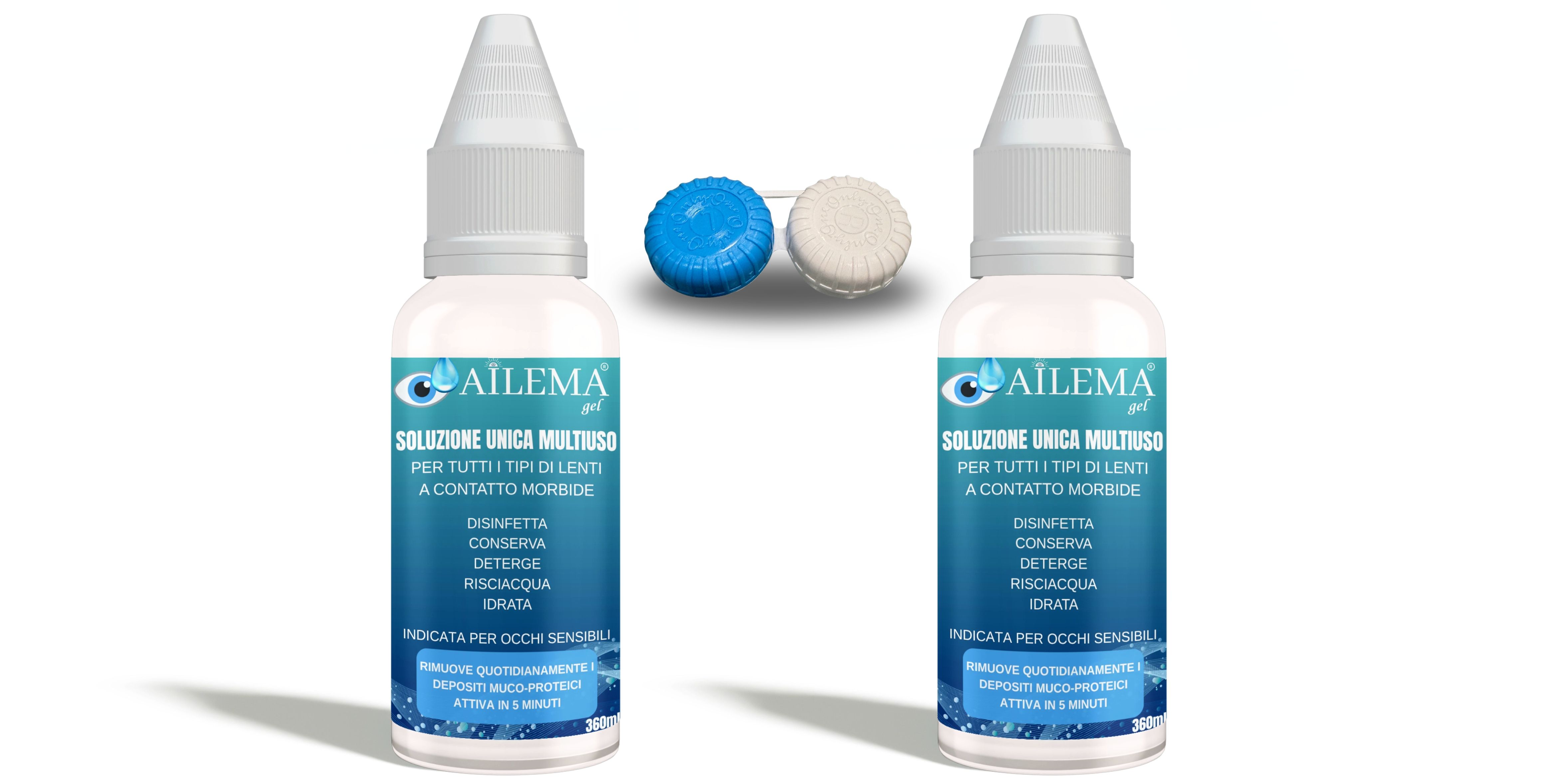 Ailema Soluzione Unica 100ml