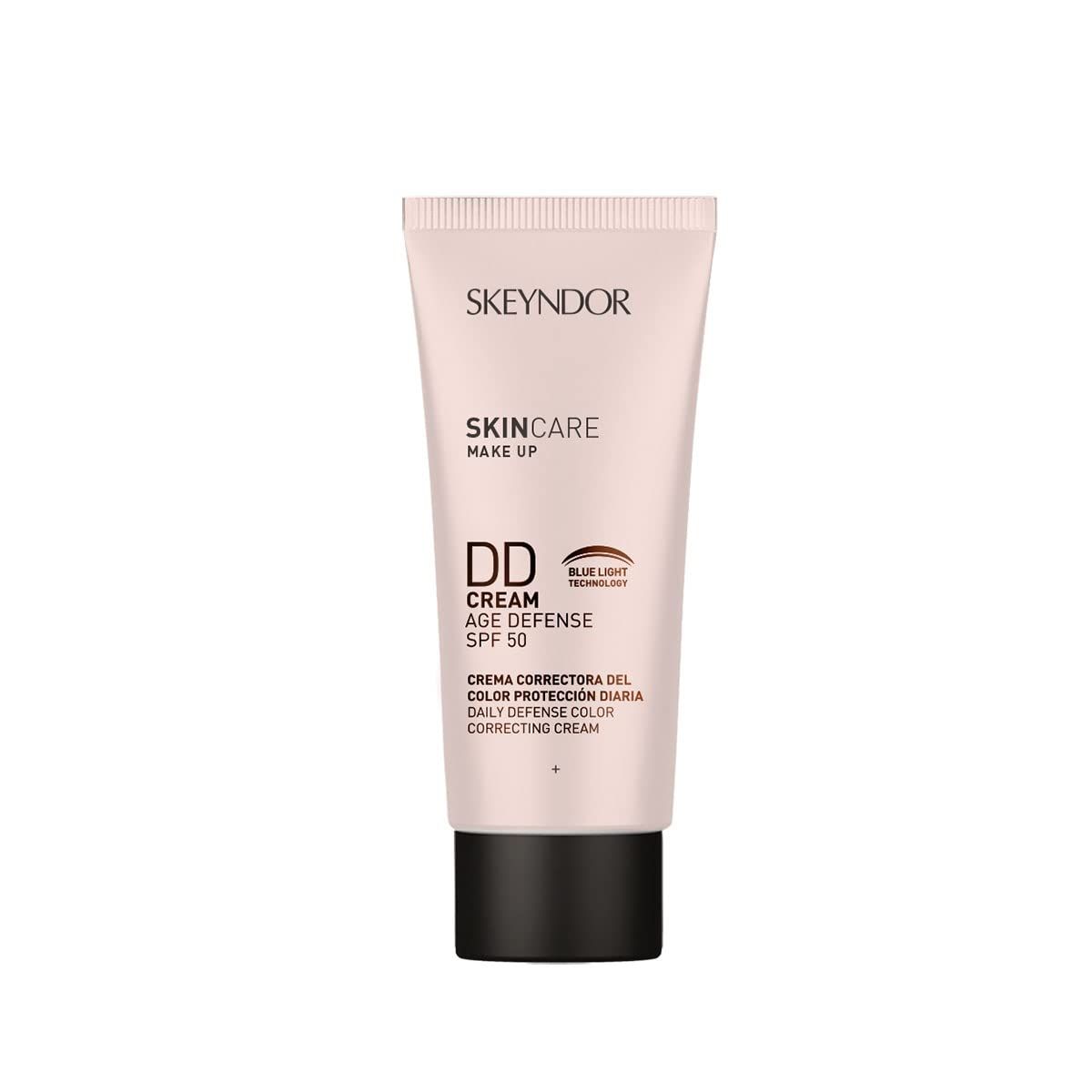 Skeyndor Make Up DD Cream Age Defence SPF50